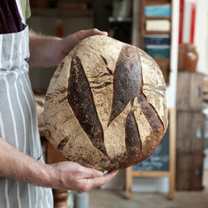 Diversity Bread at The Fat Duck