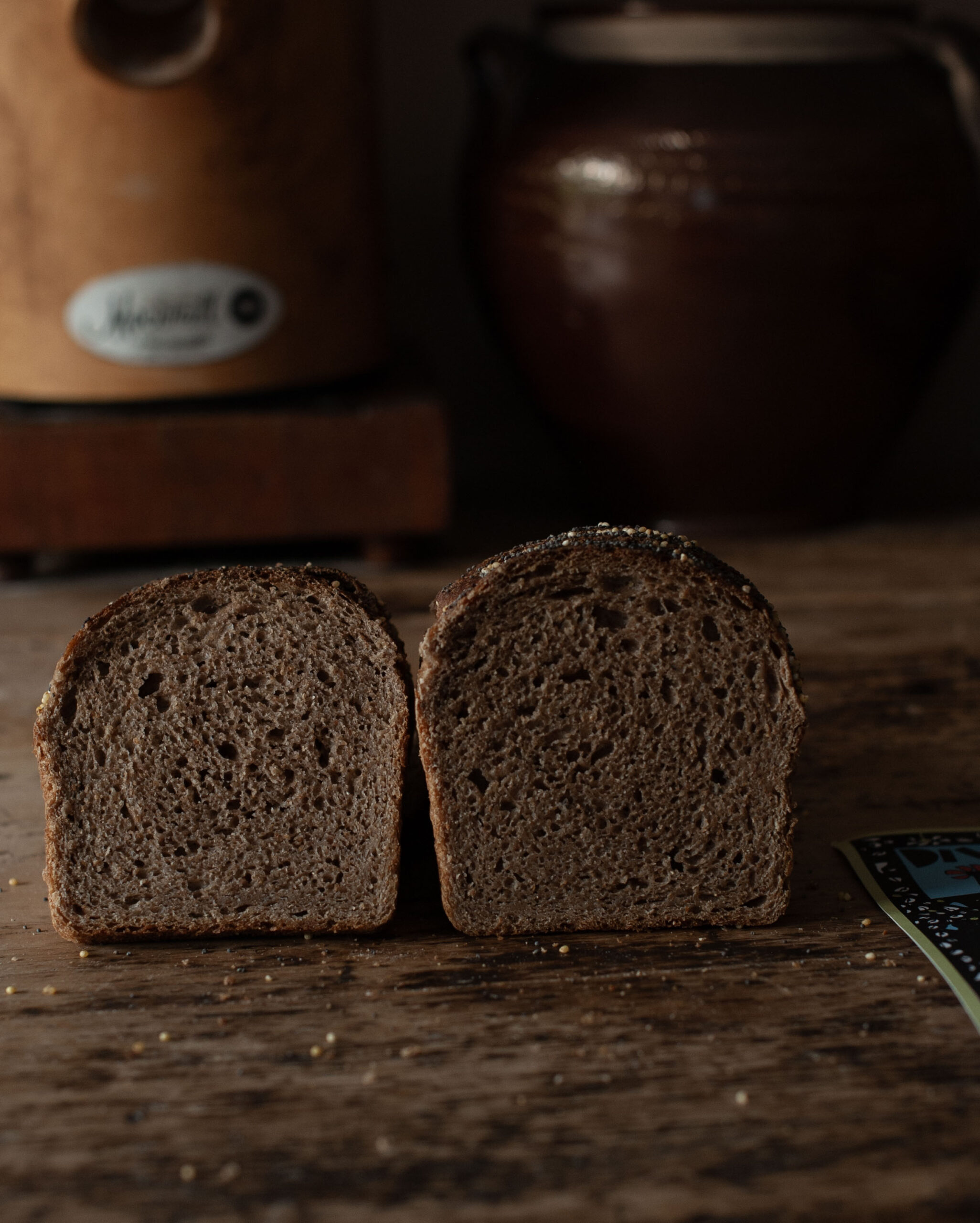 Diversity Toast - Paul Rhodes Bakery
