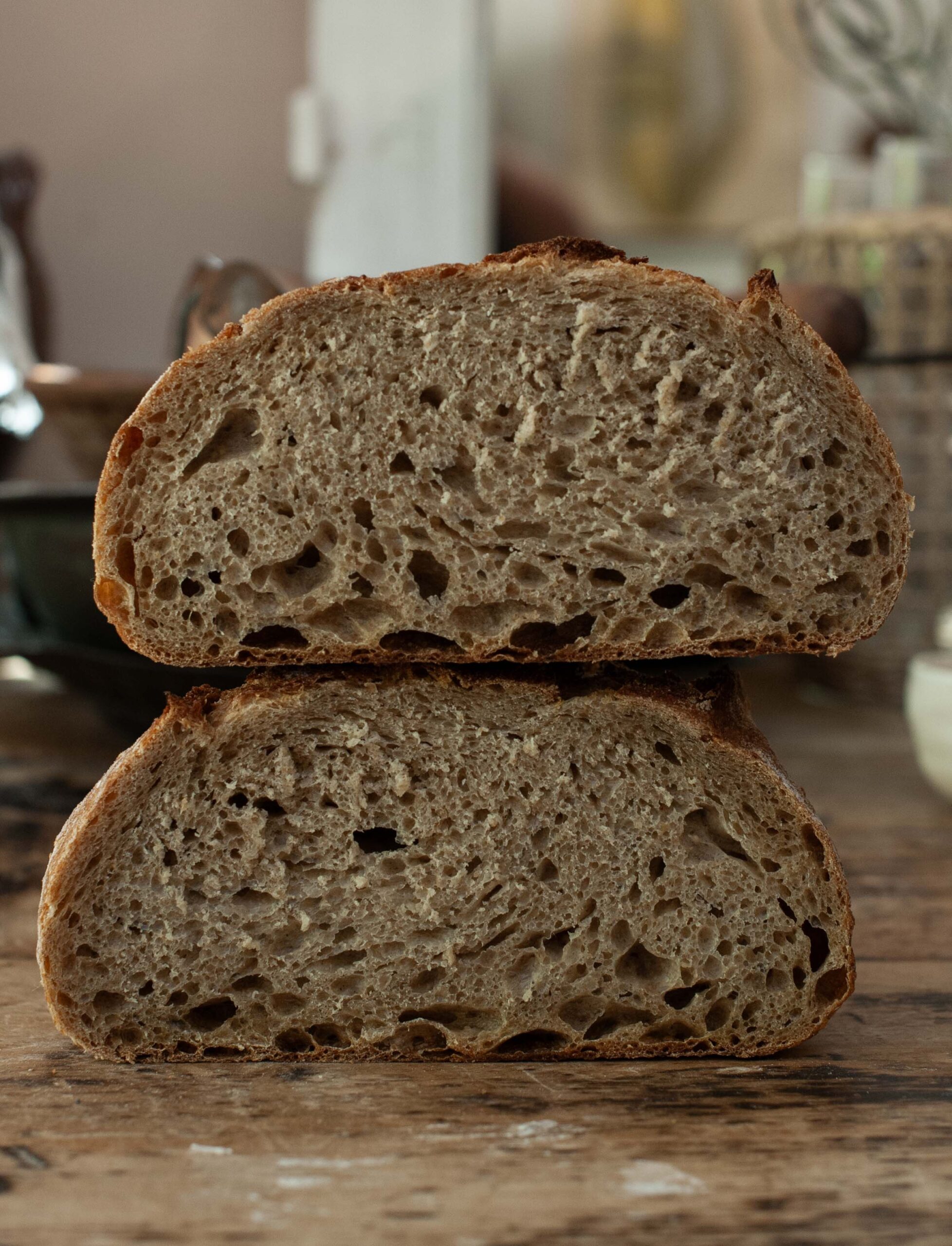Organic Diversity Sourdough, 500g - Image 2