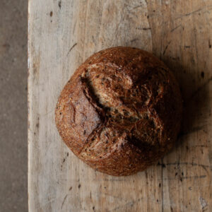 Organic Diversity Seeded Sourdough, 500g