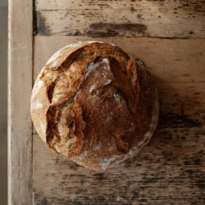 Organic Diversity Sourdough, 500g