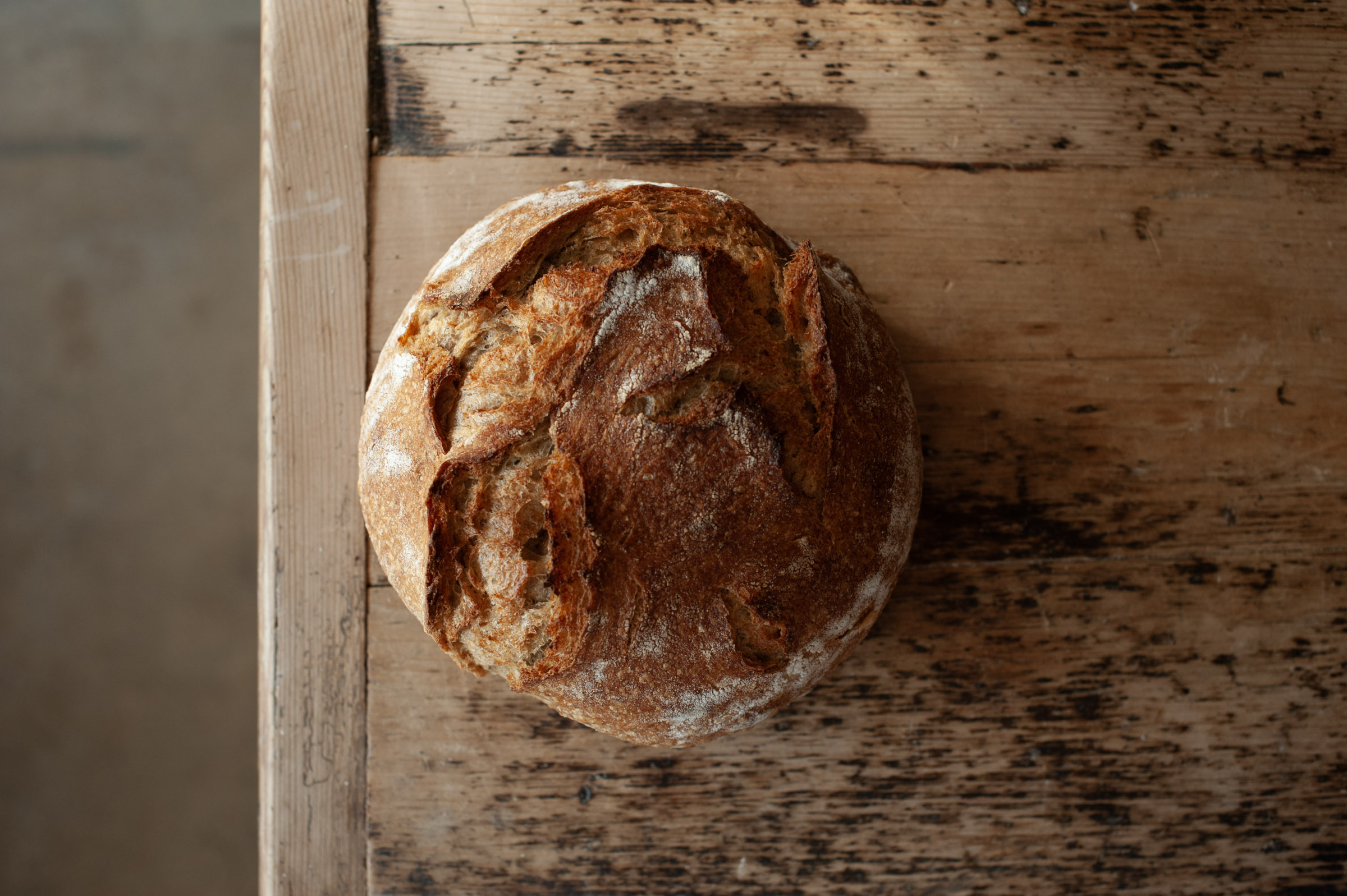 Organic Diversity Sourdough, 500g